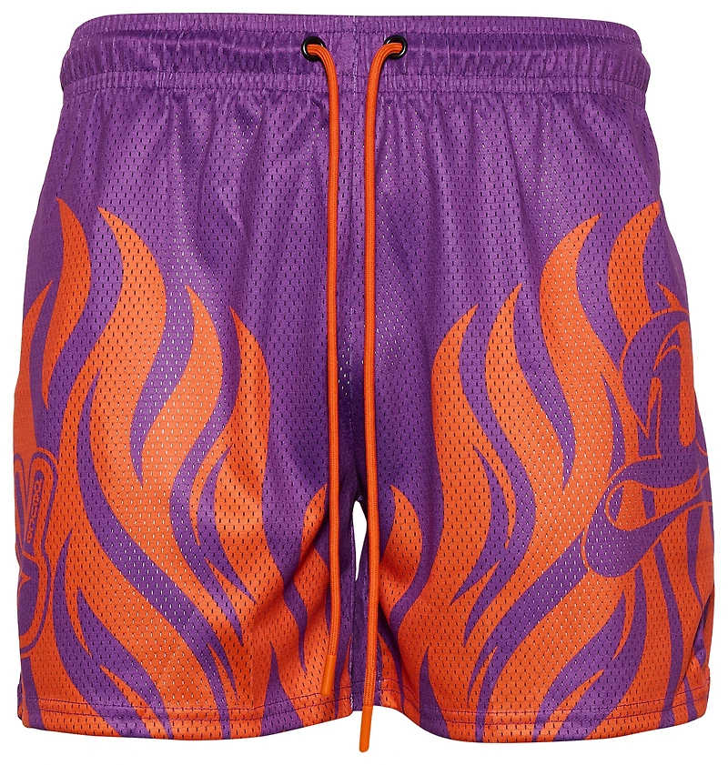 Deuce Mesh Shorts - Men's
