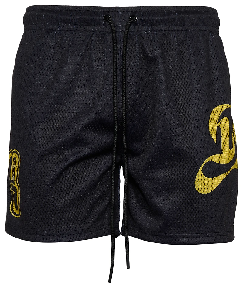 Deuce Mesh Shorts - Men's