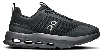 On Boys Cloudnova - Boys' Preschool Shoes Eclipse/Black