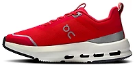 On Boys Cloudnova - Boys' Preschool Shoes Terra/Red