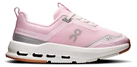 On Girls Cloudnova - Girls' Preschool Running Shoes Peony/Iceberg