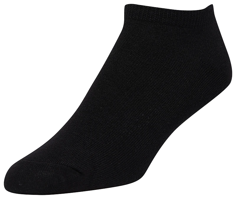 CSG 6PK No Show Socks