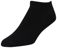 CSG 6PK No Show Socks