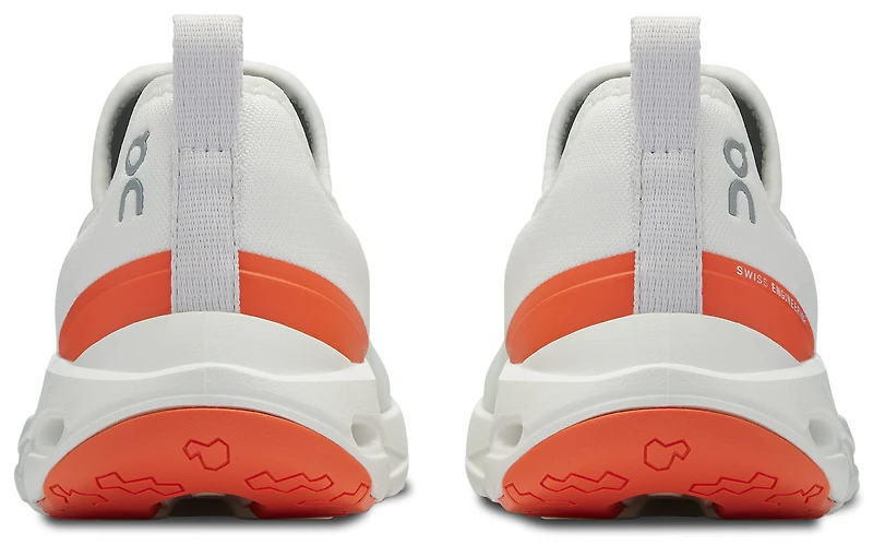 On Boys Cloudleap - Boys' Preschool Shoes Orange/White