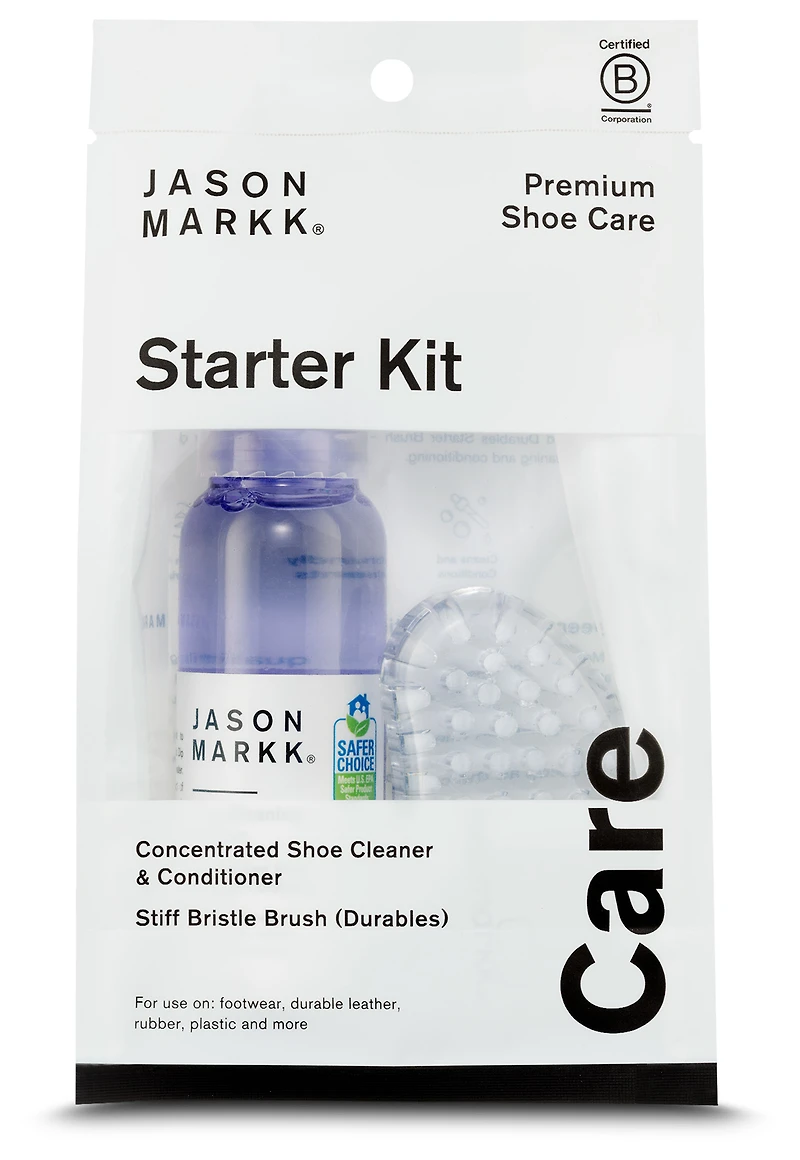 Jason Markk Mini Starter Kit - Adult