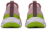 On Girls Cloudleap - Girls' Preschool Shoes Pink/Green