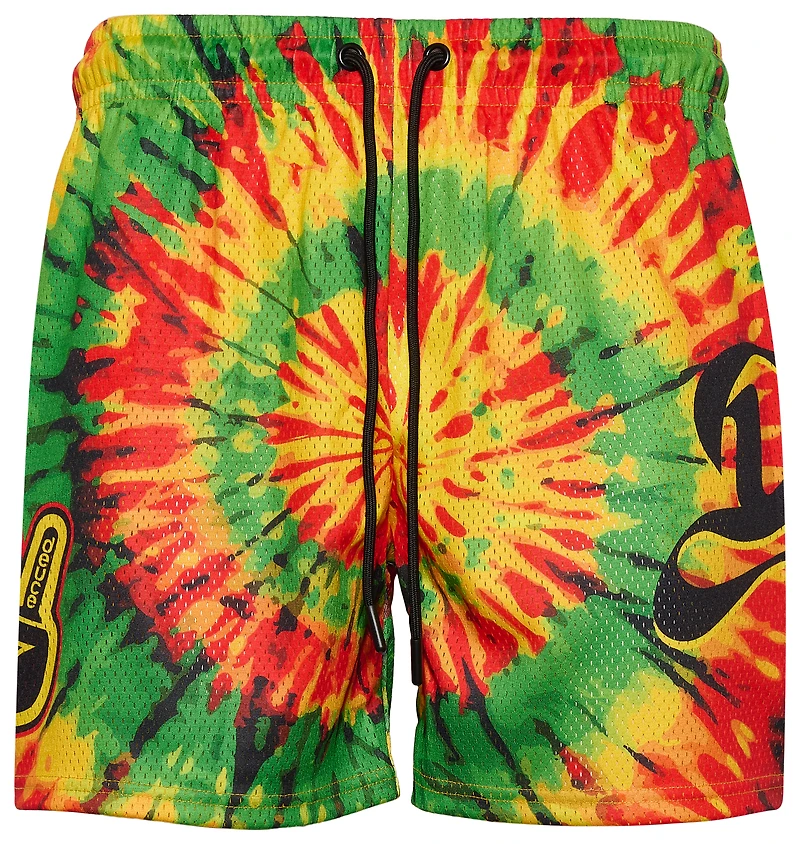 Deuce Mesh Shorts - Men's
