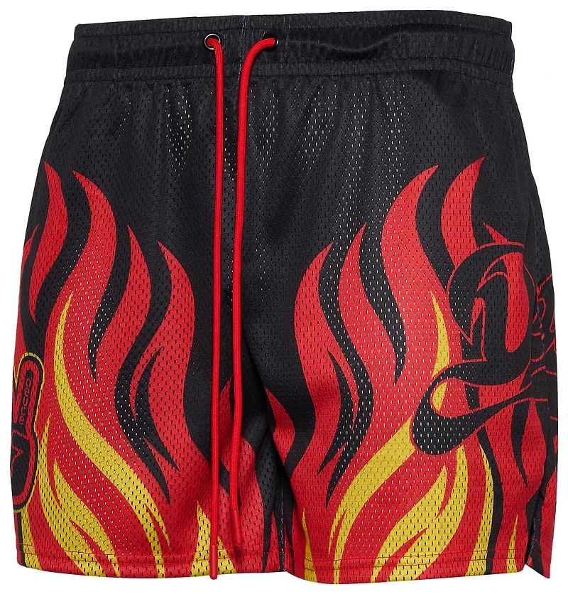 Deuce Mesh Shorts - Men's