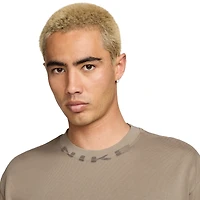Nike NSW T Shirt OC Collar Print - Men's