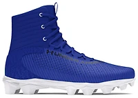 Under Armour Boys Highlight Fran RM JR 2.0 - Boys' Grade School Football Shoes Team Royal/White/Black