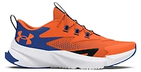 Under Armour Boys Scramjet 6 AL - Boys' Preschool Shoes Orange Blast/Tech Blue/Orange Blast