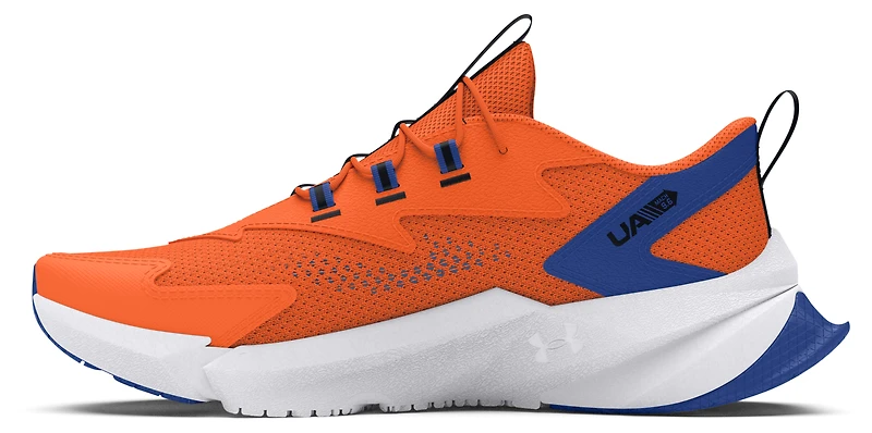 Under Armour Boys Scramjet 6 AL - Boys' Preschool Shoes Orange Blast/Tech Blue/Orange Blast