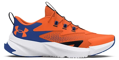 Under Armour Boys Scramjet 6 AL - Boys' Preschool Shoes Orange Blast/Tech Blue/Orange Blast