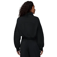 Jordan Flight Fleece  Seasonal Quarter-Zip - Women's