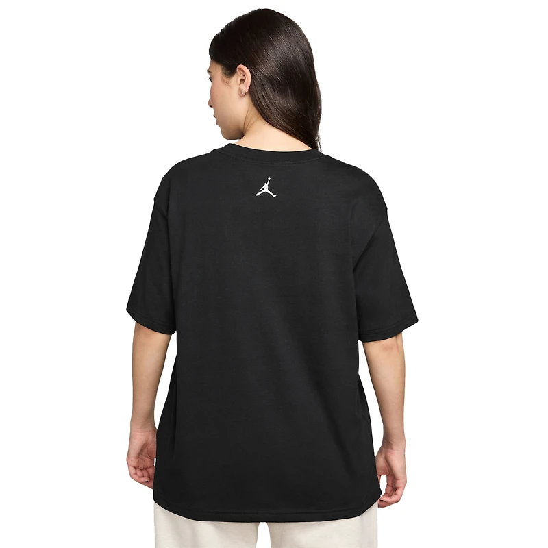 Jordan BRK Short Sleeve GFX T-Shirt AJXI - Women's
