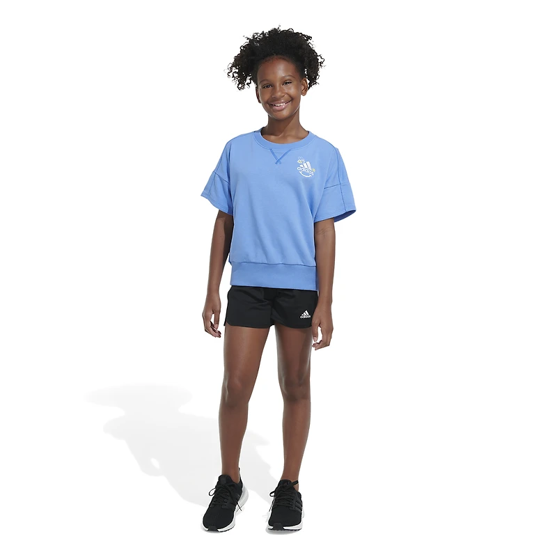 adidas Bee Kind T-Shirt - Girls' Grade School