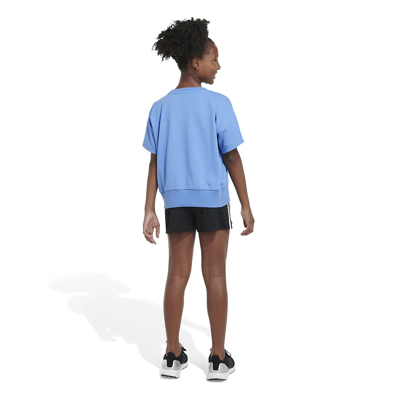 adidas Bee Kind T-Shirt - Girls' Grade School