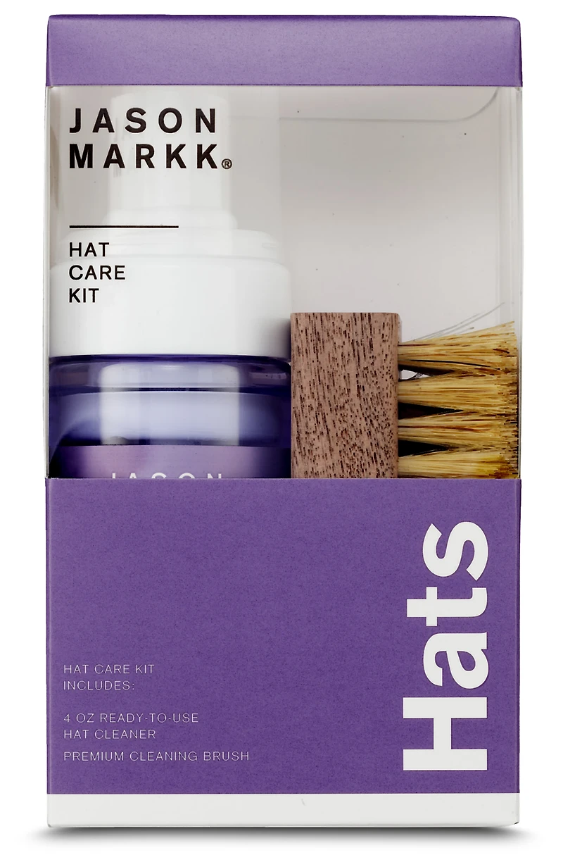 Jason Markk Hat Care Set - Men's