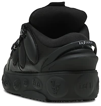 PUMA Boys LaFrance Written Chrome - Boys' Grade School Basketball Shoes Silver/Black