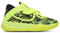PUMA Boys Lamelo Ball MB.05 Voltage - Boys' Grade School Basketball Shoes Yellow/Black