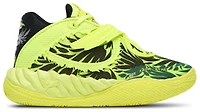 PUMA Boys Lamelo Ball MB.05 Voltage - Boys' Preschool Shoes Yellow/Black