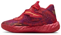 PUMA Boys Lamelo Ball MB.05 Crowd Surf - Boys' Preschool Shoes Magenta Gleam/Red/Fluorescent Orange