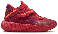 PUMA Boys Lamelo Ball MB.05 Crowd Surf - Boys' Preschool Shoes Magenta Gleam/Red/Fluorescent Orange