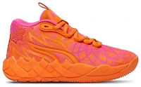 PUMA Boys Lamelo Ball MB.01234 - Boys' Grade School Running Shoes Orange/Pink