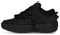 PUMA Boys La France - Boys' Grade School Basketball Shoes Black/Black