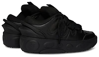 PUMA Boys La France - Boys' Grade School Basketball Shoes Black/Black
