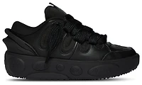 PUMA Boys La France - Boys' Grade School Basketball Shoes Black/Black