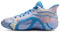 Jordan Boys Jayson Tatum 3 - Boys' Grade School Shoes White/University Blue