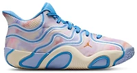 Jordan Boys Jayson Tatum 3 - Boys' Grade School Shoes White/University Blue