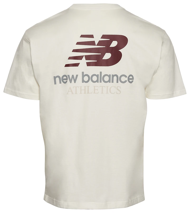 New Balance Athletics Graphic T-Shirt - Men's