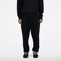 New Balance French Terry Stacked Logo Joggers