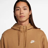 Nike Club Full-Zip Hoodie  - Men's