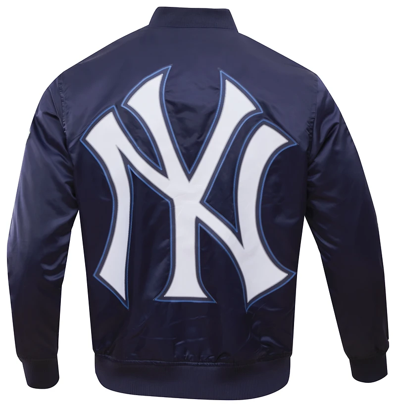 Pro Standard NEW YORK YANKEES SATIN JACKET - Men's