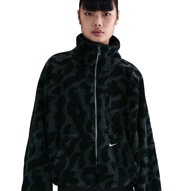 Nike NSW Street Sherpa Jacket - Women's