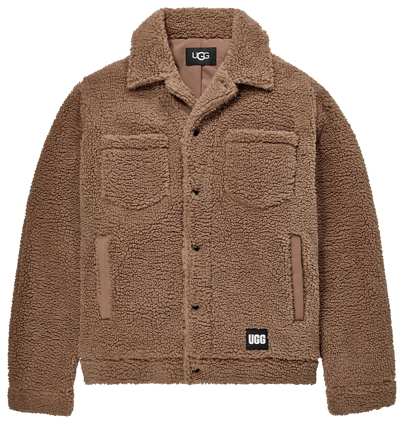 UGG Janson Sherpa Trucker Jacket - Men's