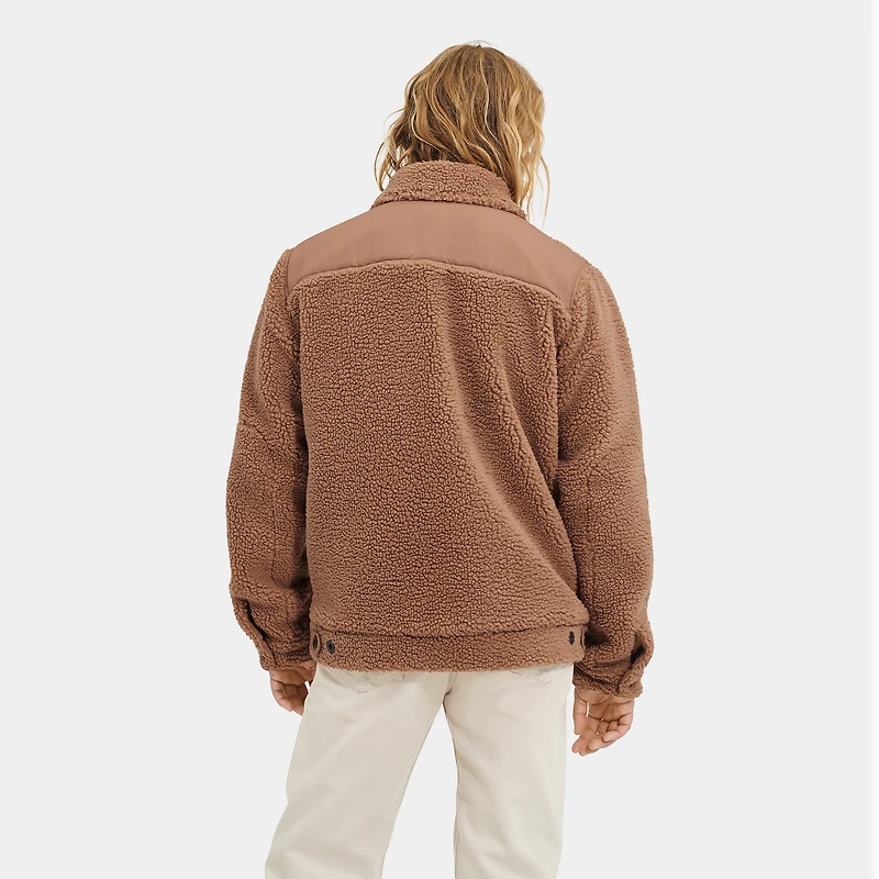 UGG Janson Sherpa Trucker Jacket - Men's