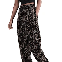 Nike NSW Phoenix Fleece All Over Print Pants - Women's