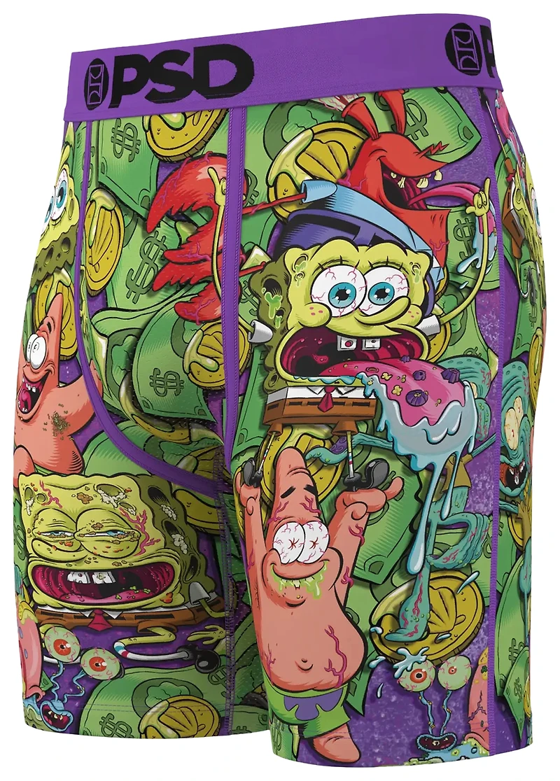 PSD Krusty Bank  Underwear - Men's