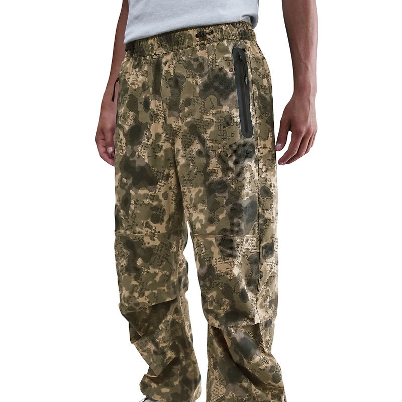 Nike Tech Woven Pant AOP  - Men's