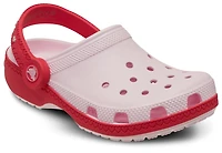 Crocs Vday Clogs With Heart Back Strap  - Girls' Preschool