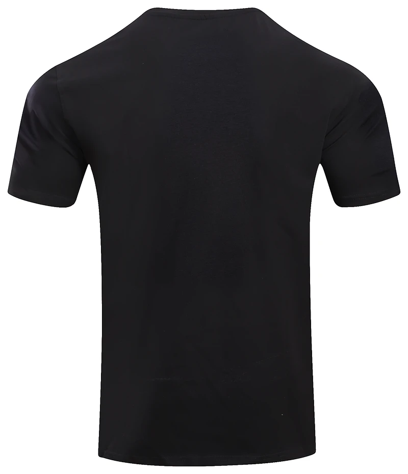 Pro Standard TIGERS TRIPLE BLACK SJ TEE - Men's