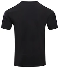 Pro Standard TIGERS TRIPLE BLACK SJ TEE - Men's