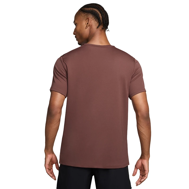 Nike Winter Miler Short Sleeve Top - Men's