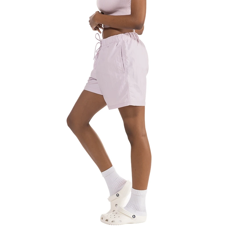 Cozi 5" Nylon Shorts  - Women's