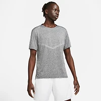 Nike Dri-Fit Rise 365 Short Sleeve T-Shirt  - Men's