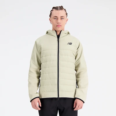 New Balance Tech Fleece Hybrid Jacket - Men's